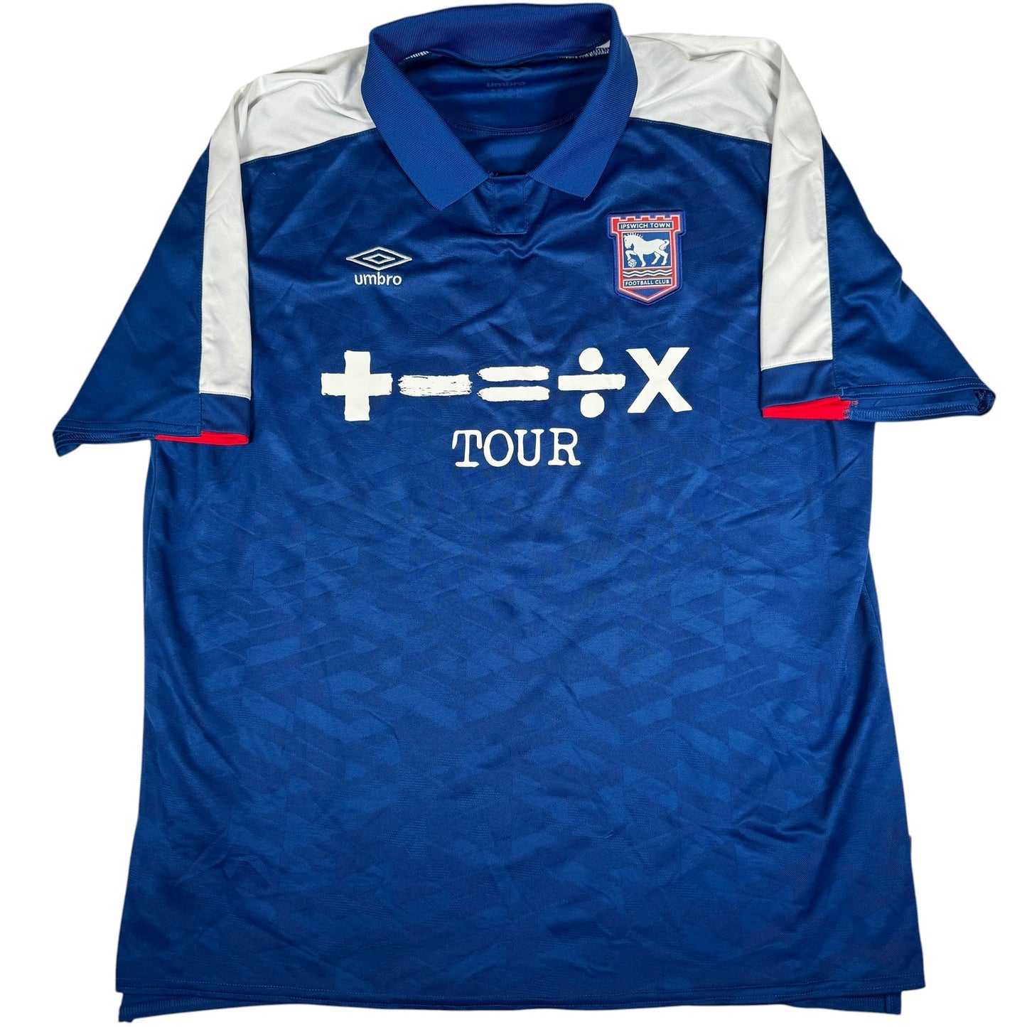Ipswich Town 2023/2024 Home Football Shirt  XXL 2XL