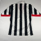 grimsby town 1994 1995 home football shirt men s medium3