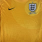 England 2013/2014 Goalkeeper Football Shirt  Small