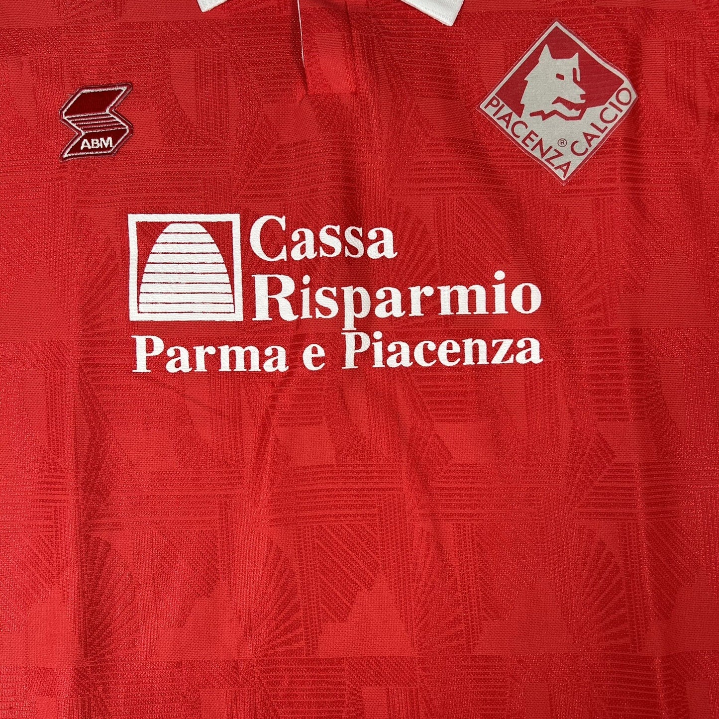 piacenza calcio 1993 1994 home football shirt medium large 21