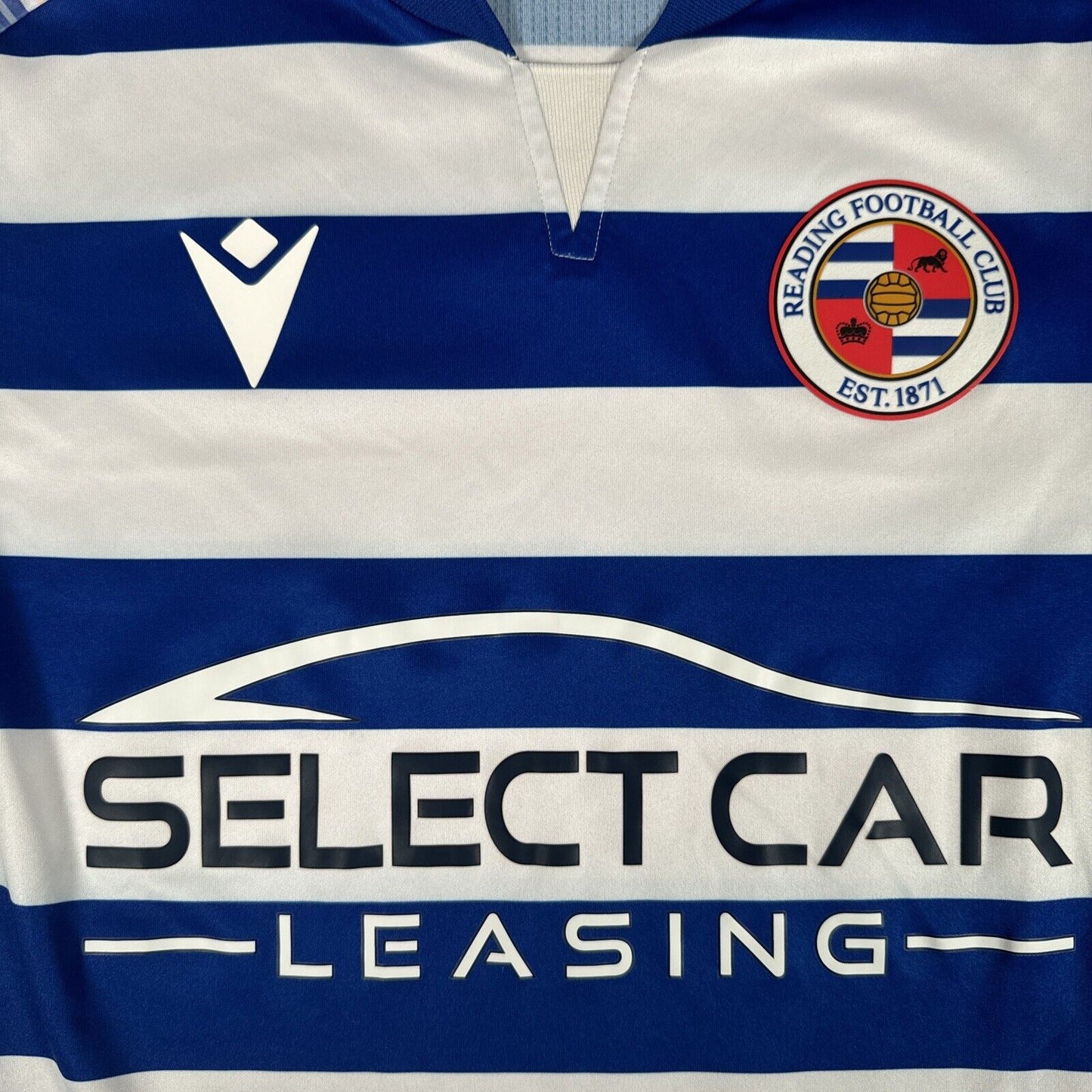 Reading 2022/2023 Home Football Shirt   Medium