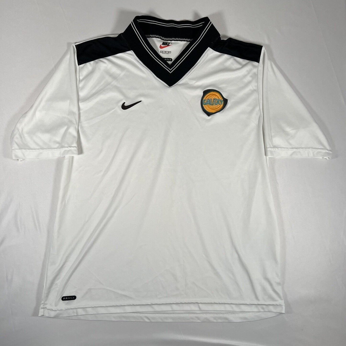 La Galaxy 1998/1999 Nike Training Football Shirt   XL