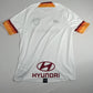 roma 2021 2022 away football shirt men s medium bnwot 13