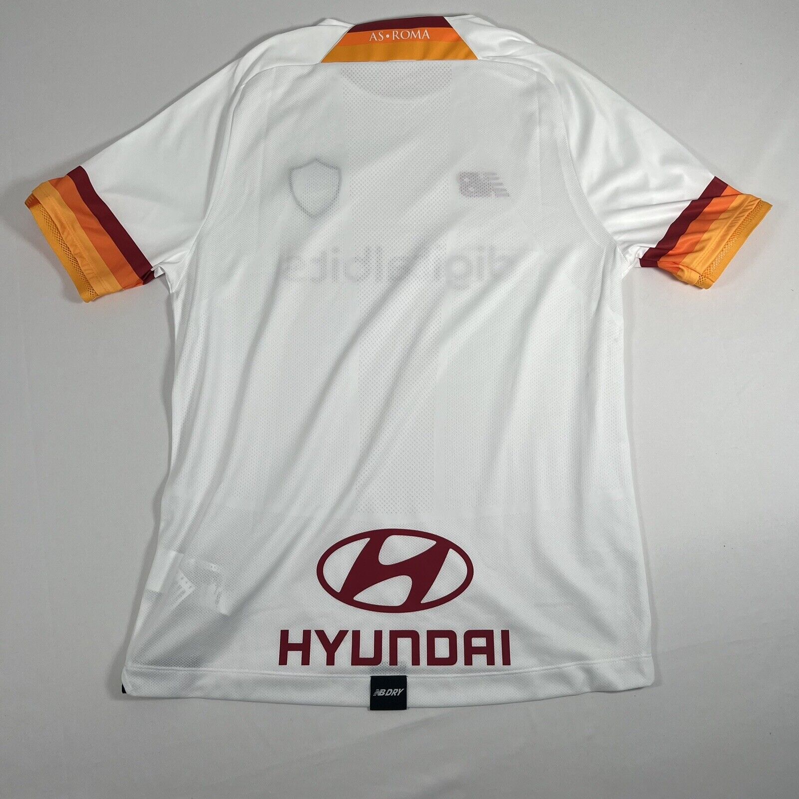 roma 2021 2022 away football shirt men s medium bnwot 13