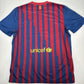 barcelona 2011 2012 home football shirt men s xl3