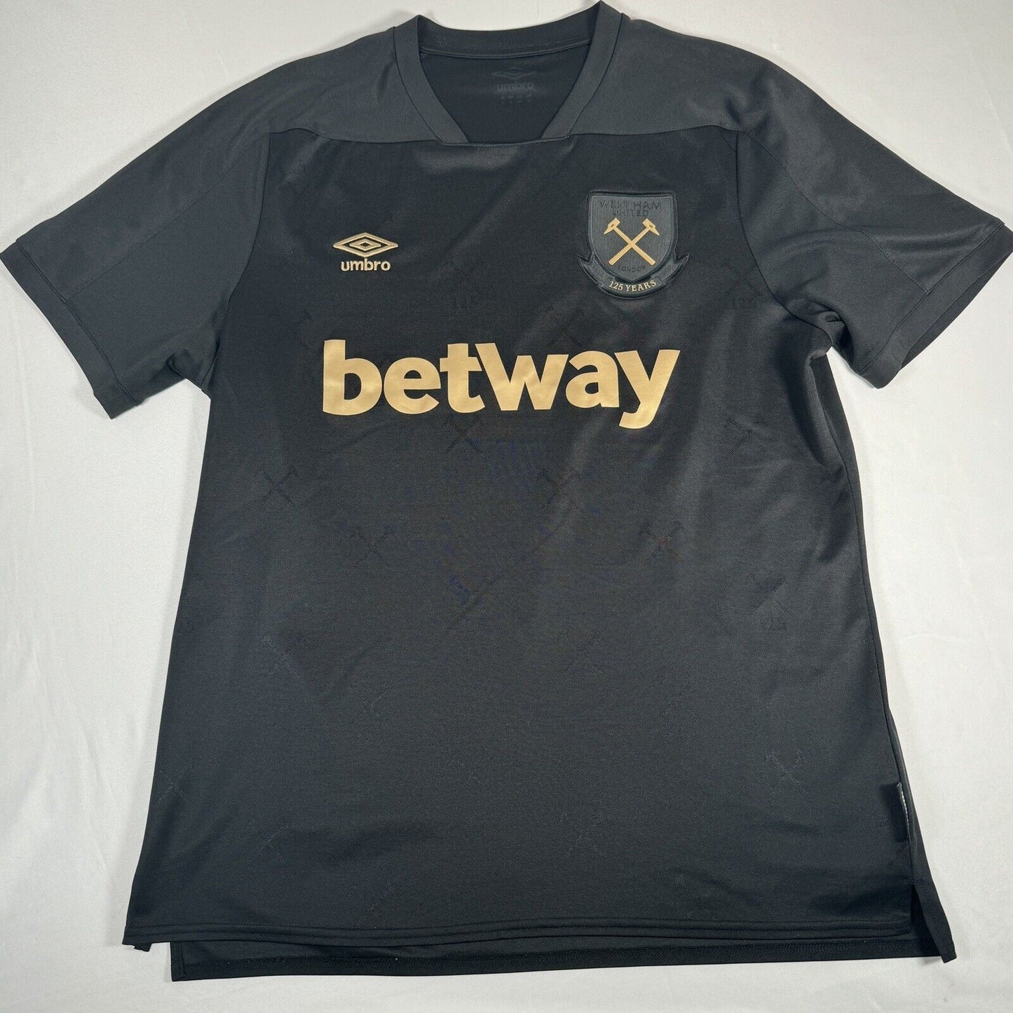 west ham united 2020 2021 125 year third football shirt large2