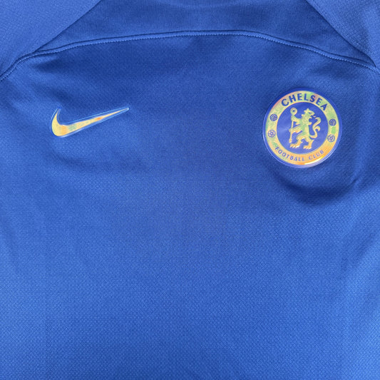 Chelsea 2023/2024 Home Football Shirt  Large