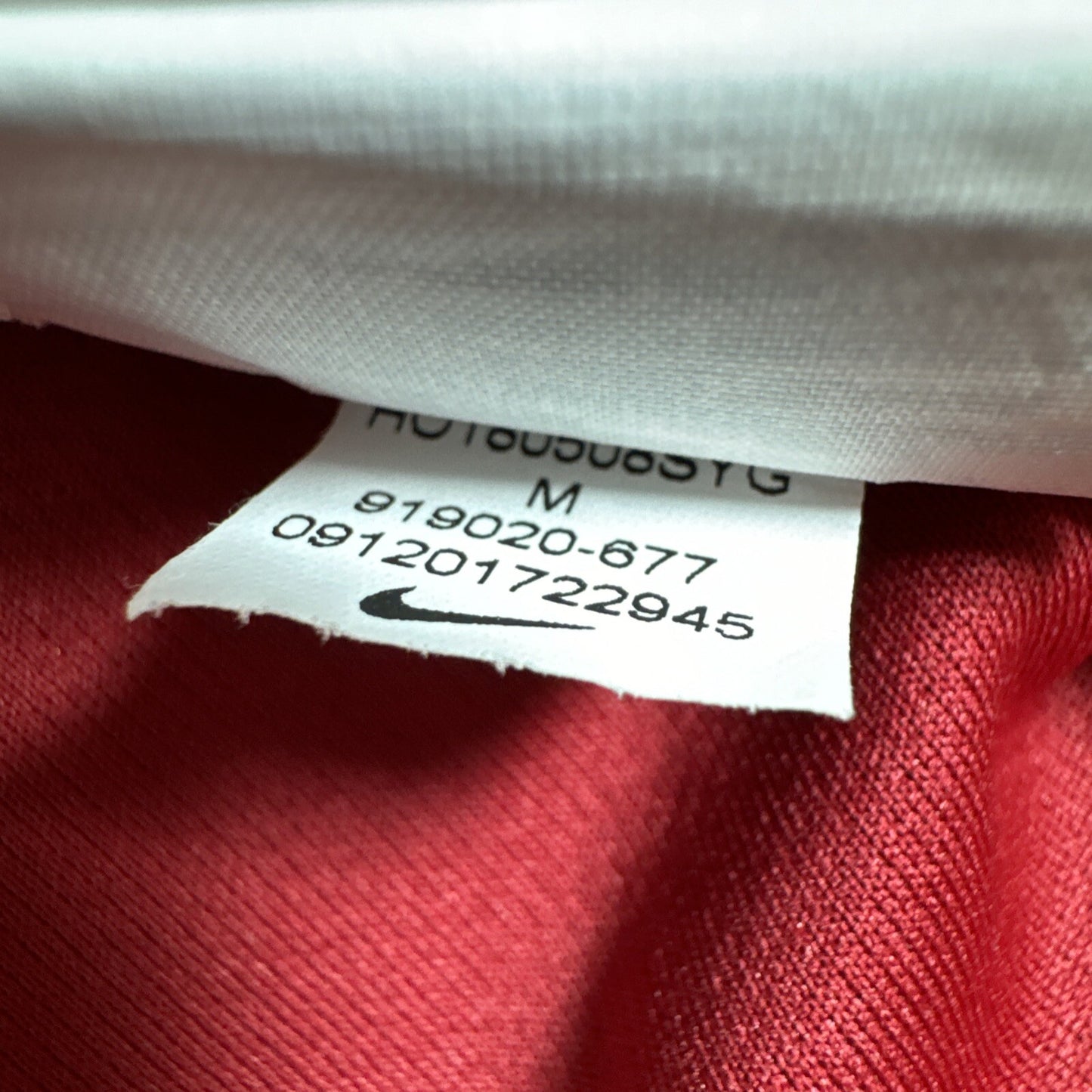 roma 2018 2019 home football shirt medium5