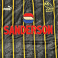 Sheffield Wednesday 1993/1994/1995 Away Football Shirt XL - Football Shirt Kingdom