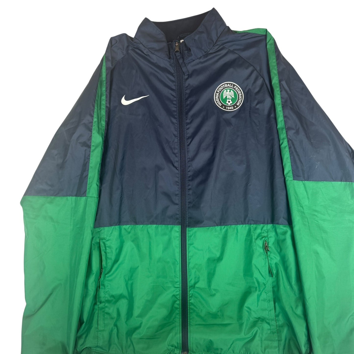 Nigeria 2022/2023 Nike Training Jacket  Medium