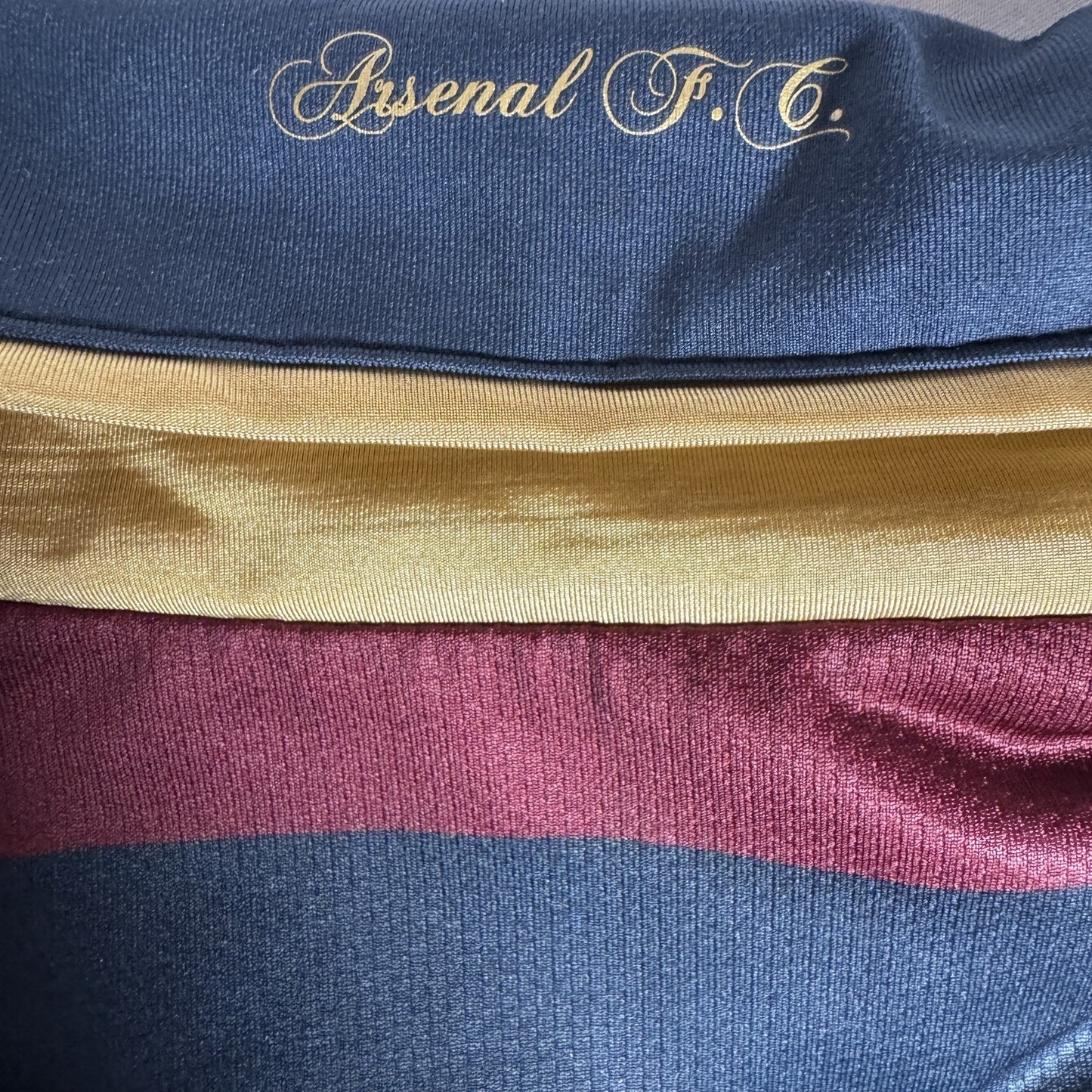 Arsenal 2007/2008 Third Football Shirt  2XL XXL