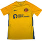 Sunderland 2021/2022 Away Football Shirt  Small