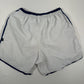 Manchester City 2001/2002/2003 Home Football Shorts Small 34/36