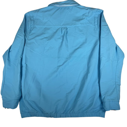 Manchester City 2011/2012 Umbro Training Football Jacket XL — full back view