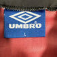 manchester united 1996 1997 1998 home football shirt large4