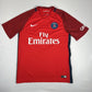 psg paris saint germain 2016 2017 away football shirt men s medium2