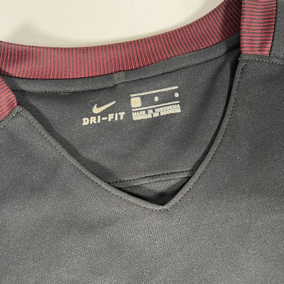 Manchester City 2016/2017 Away Football Shirt Large