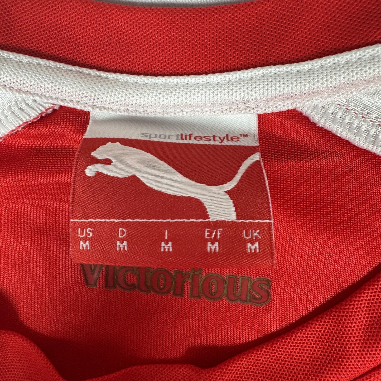 Arsenal 2014/2015 Home Long Sleeve Football Shirt  Medium