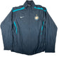Inter Milan 2010/2011 Football Training Jacket  XL