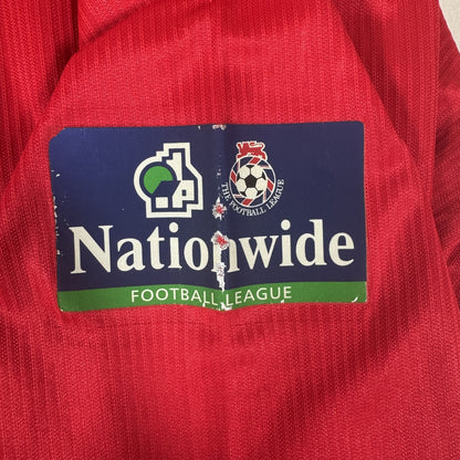 Peterborough United 1999/2000 Away Football Shirt  XXL