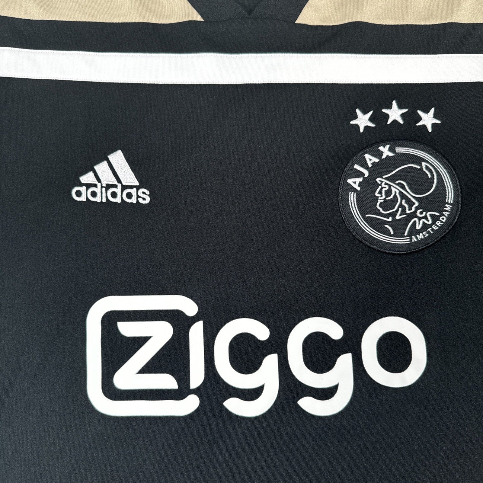 ajax 2018 2019 away football shirt men s small1