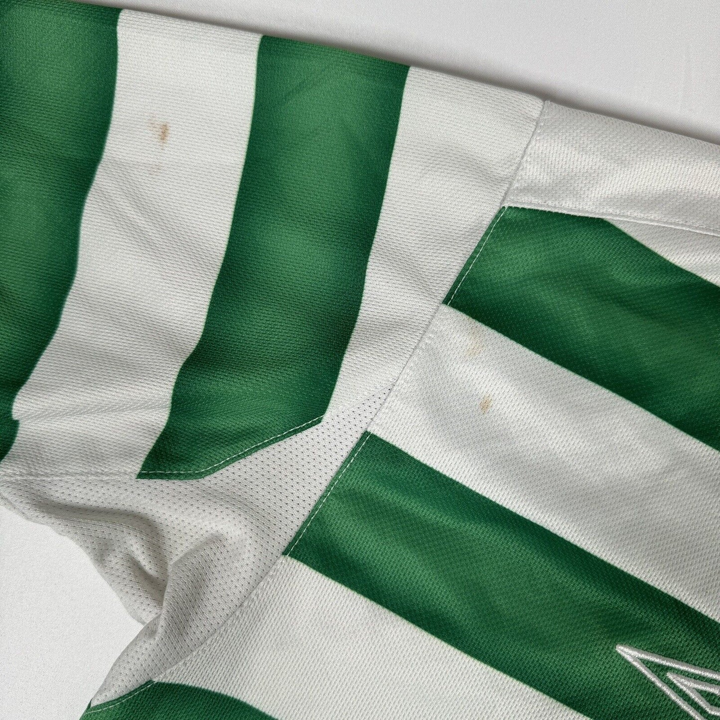 celtic 2003 2004 home football shirt men s xl5