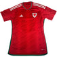 Wales 2022/2023/2024 Home Football Shirt  Medium