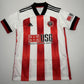 Sheffield United 2020/2021 Home Football Shirt  Medium