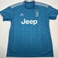 juventus 2019 2020 third football shirt men s large2