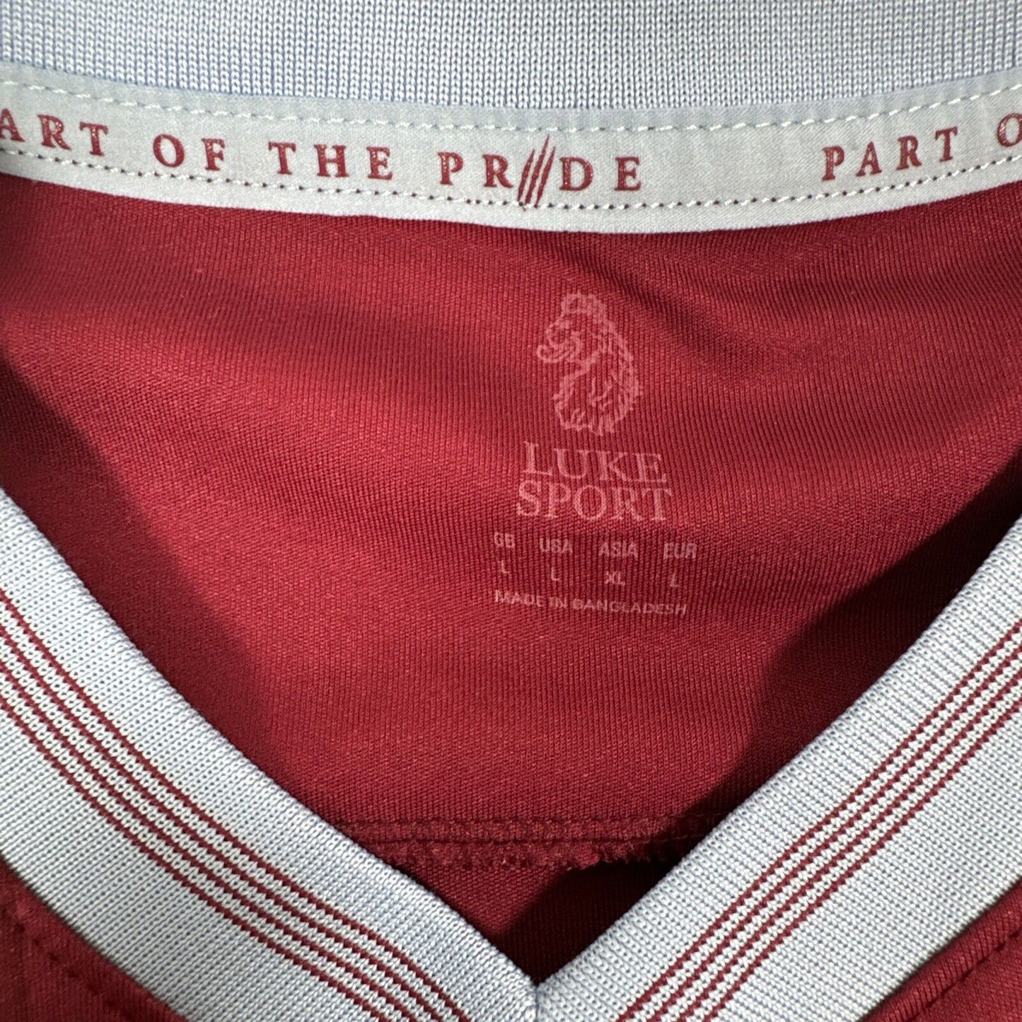aston villa 2018 2019 luke home football shirt large6