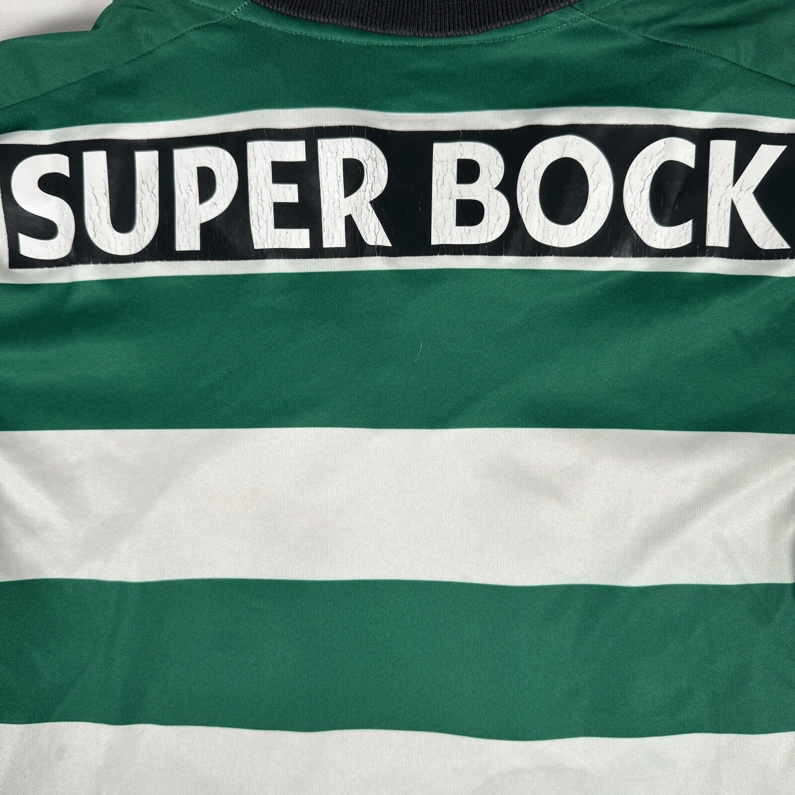 sporting cp lisbon 2012 2013 home football shirt small7
