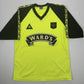 Sheffield United 1998/1999/2000 Away Third Football Shirt Small