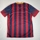 barcelona 2013 2014 home football shirt men s large3