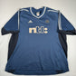 newcastle united 2001 2002 away football shirt xxl2
