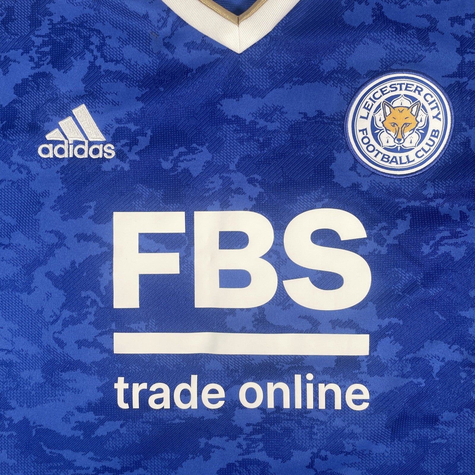 iheanacho 14 leicester city 2021 2022 home football shirt large2