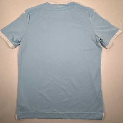 Lazio 2017/2018 Home Football Shirt Men’s 3XL XXXL — full back view