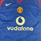 manchester united 2005 2006 away football shirt medium1