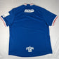 Rangers 2022/2023 Home Football Shirt  2XL XXL