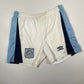 Manchester City 1995/1996/1997 Home Football Shorts Men’s XL