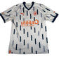 Blackpool 2022/2023 Away Football Shirt  Large