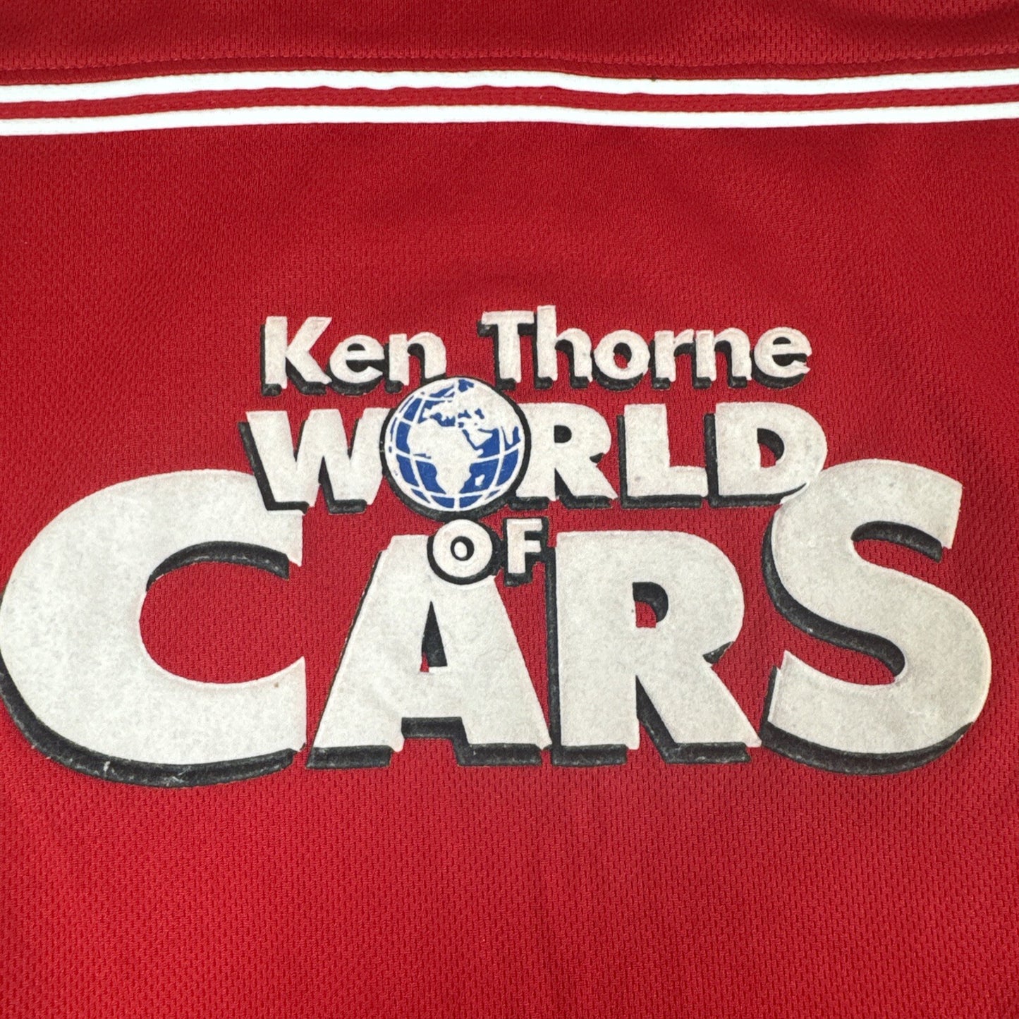 cardiff city 2001 2002 away football shirt xl5