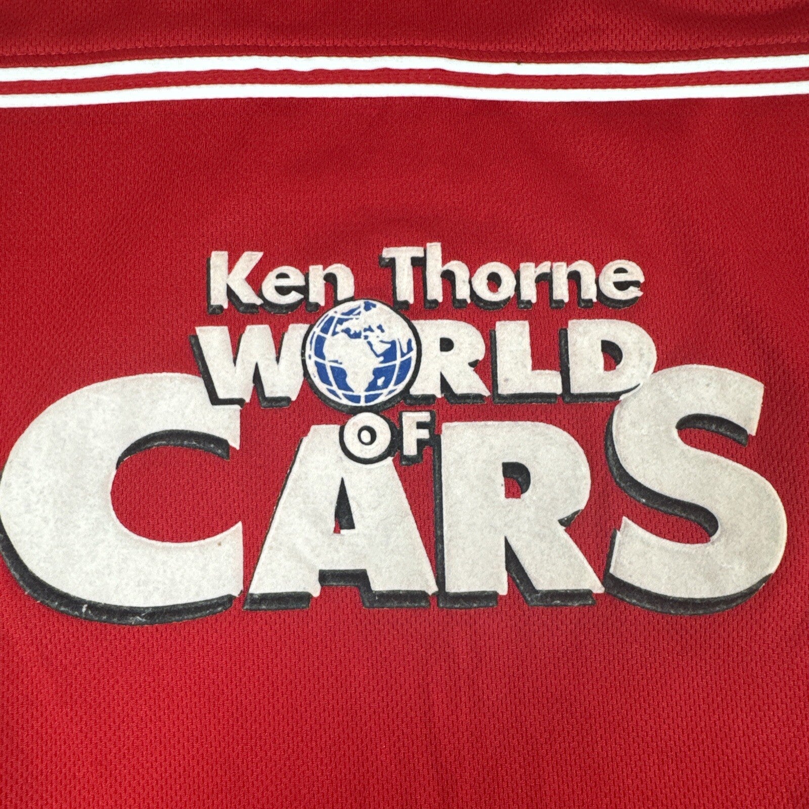 cardiff city 2001 2002 away football shirt xl5