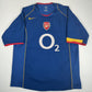arsenal 2004 2005 away football shirt large2