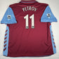 petrov 11 aston villa 2006 2007 home football shirt men s xxxl4