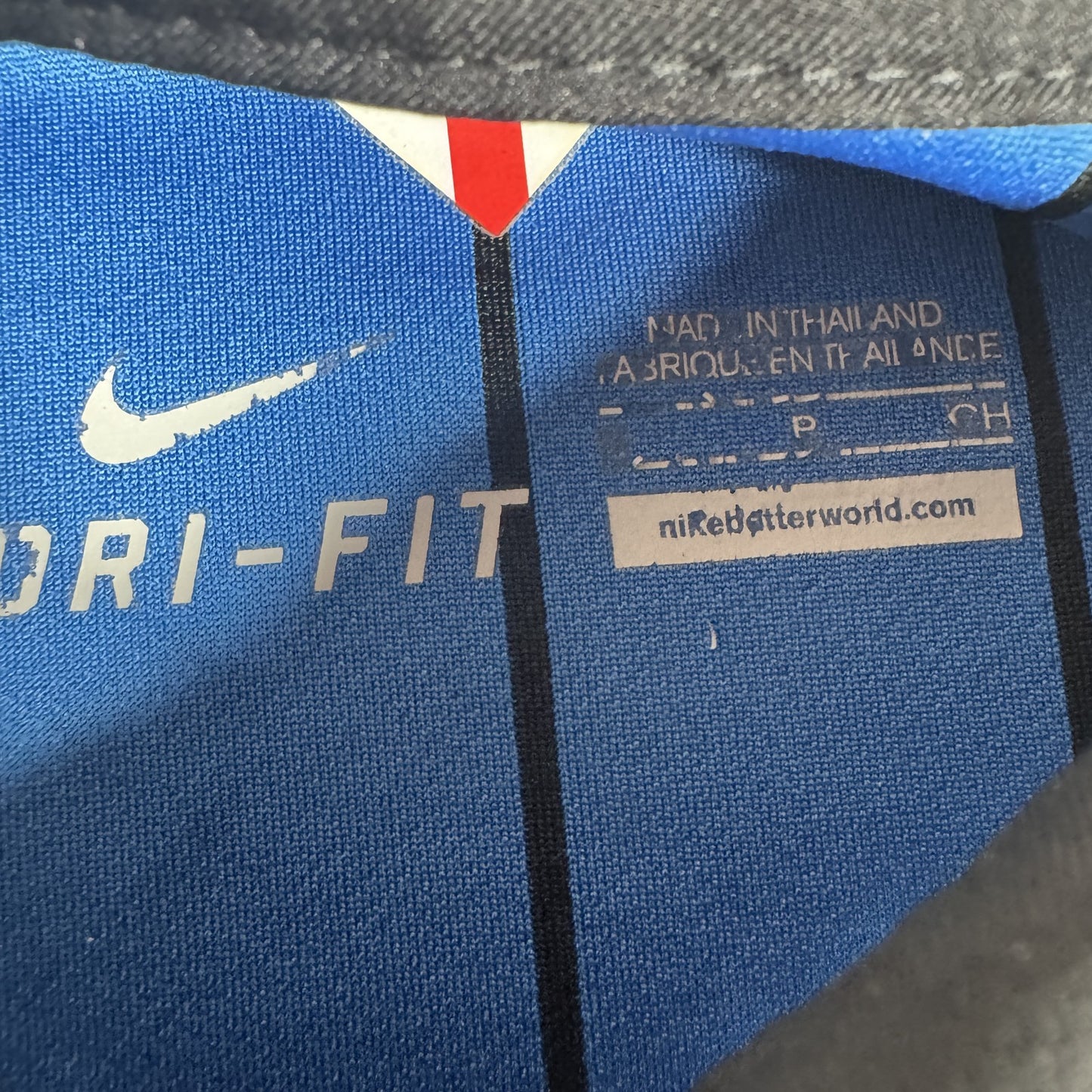 Inter Milan 2014/2015 Home Football Shirt  Small