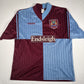 burnley 1996 1997 1998 home football shirt men s xl2