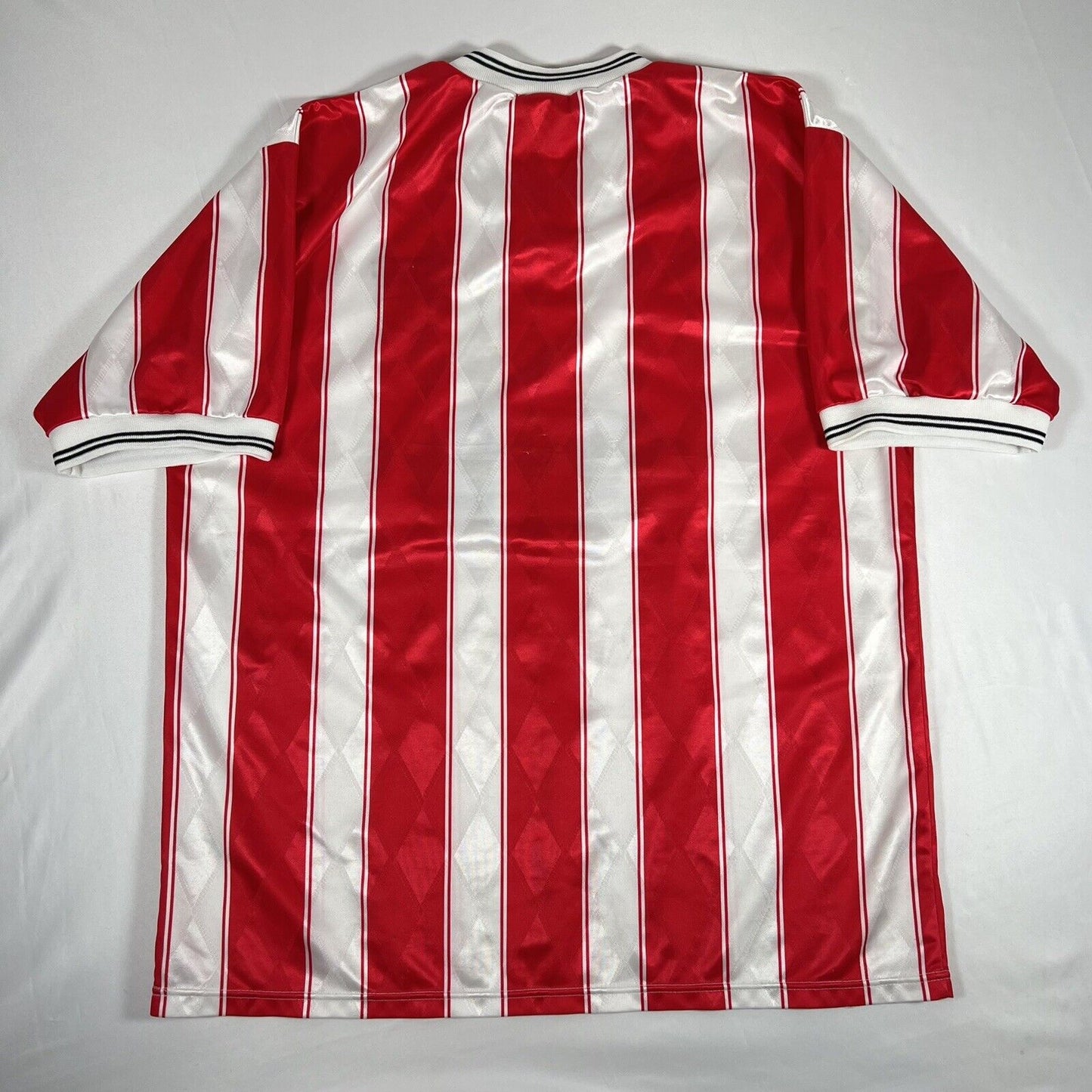 brentford 1998 1999 2000 home football shirt men s xl3