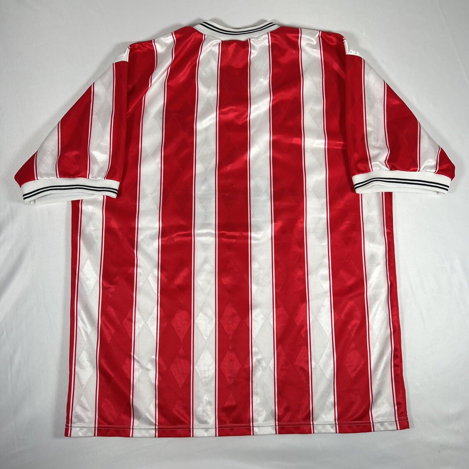 brentford 1998 1999 2000 home football shirt men s xl3