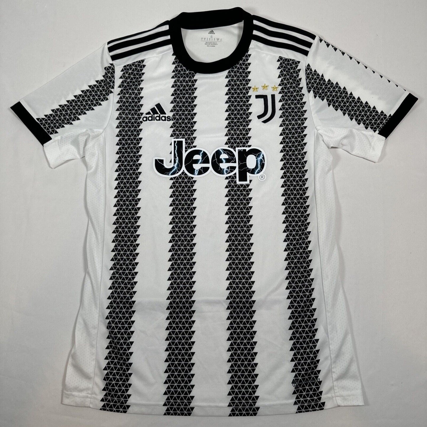 Juventus 2022/2023 Home Football Shirt  Men’s Small