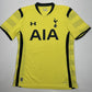 tottenham hotspur 2014 2015 third football shirt large 12